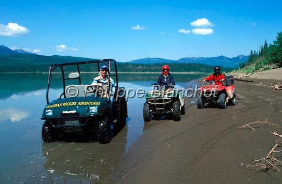 canada alberta 33.JPG - Excursion en quadRégion de HintonRocheuses canadiennesAlbertaCanada